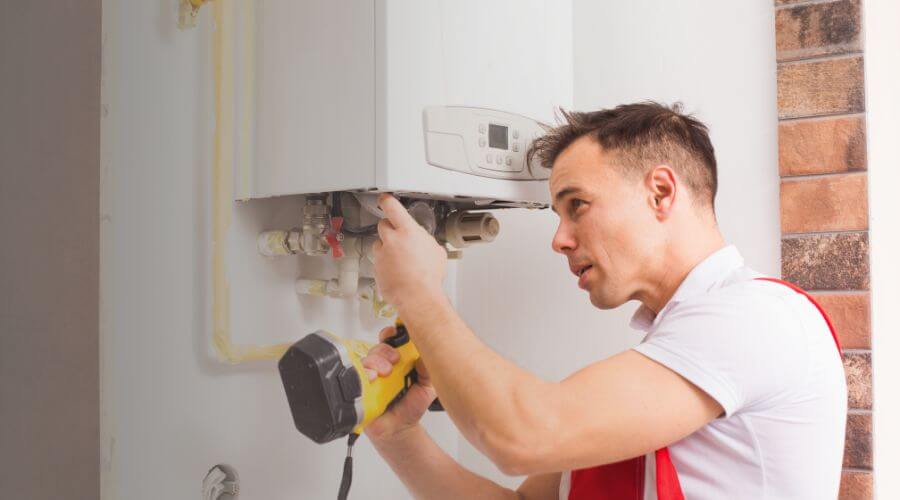 Professional sewer line replacement in Harmony, MN